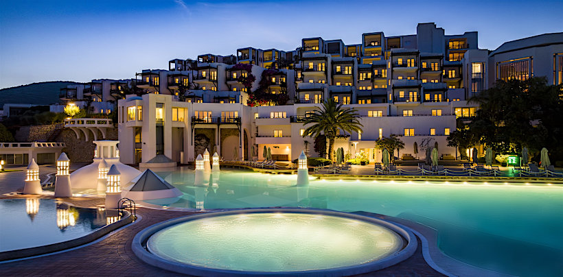 Kempinski Barbaros Bay Bodrum Genel 1